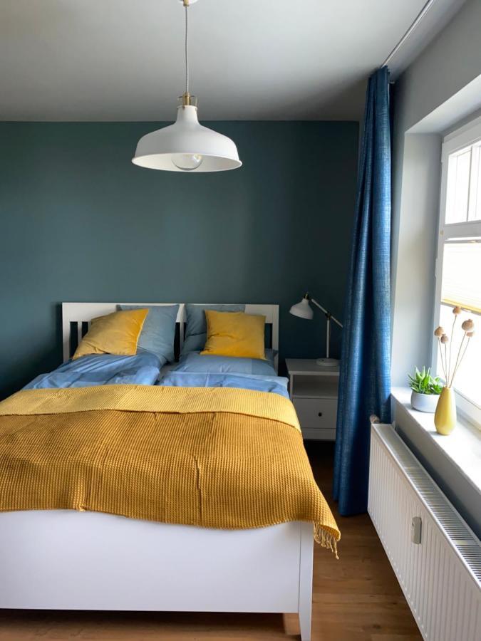 شقة Auszeit Am Lindenpark Ostseebad Kühlungsborn المظهر الخارجي الصورة