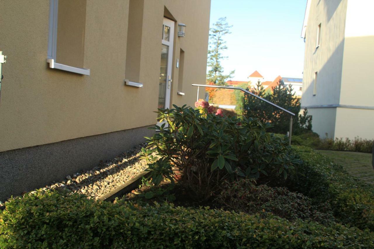 شقة Auszeit Am Lindenpark Ostseebad Kühlungsborn المظهر الخارجي الصورة